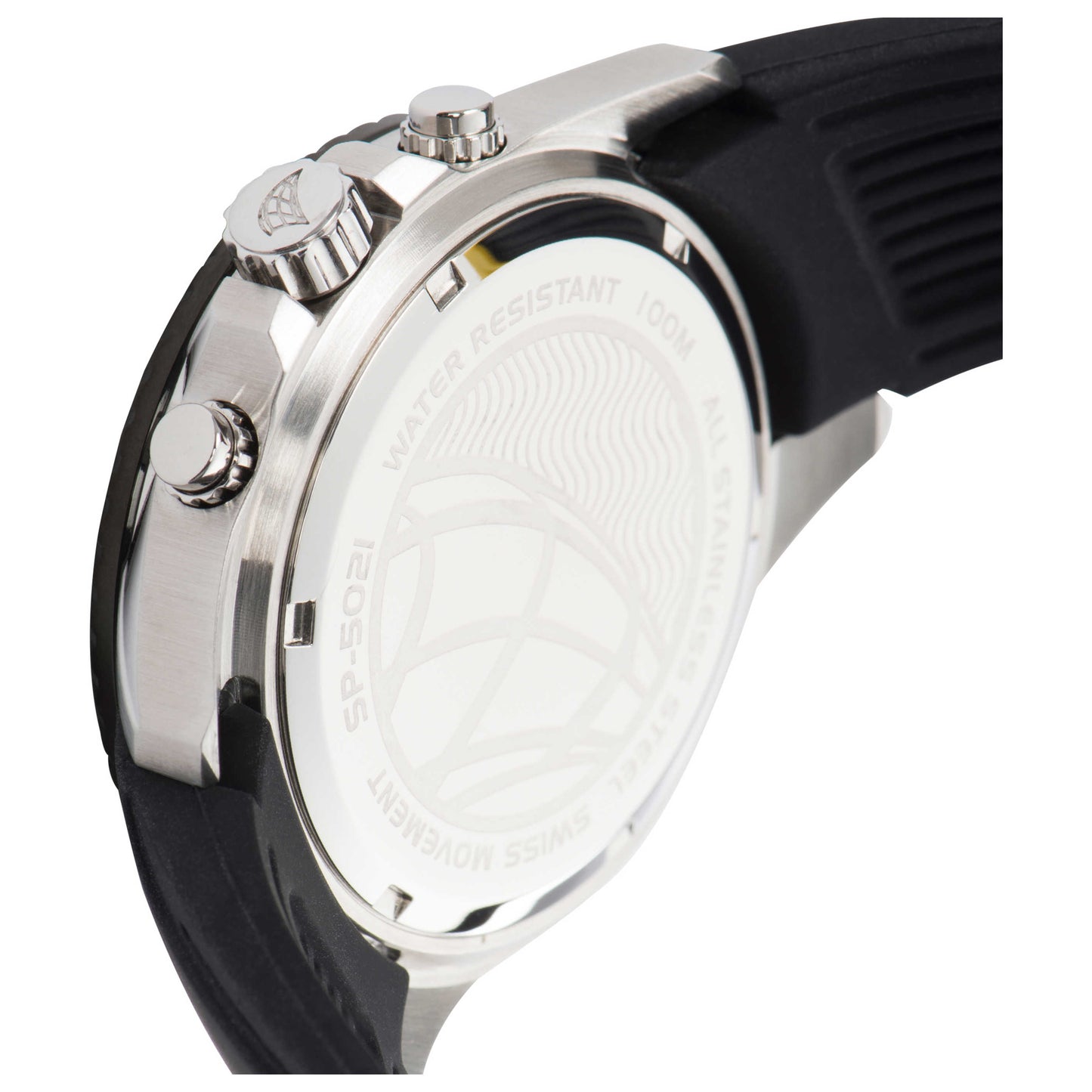 Spinnaker Amalfi Chrono Men's Quartz Watch SP-5021-07 - Image #4