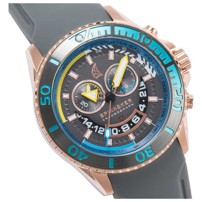Spinnaker Amalfi Chrono Men's Quartz Watch SP-5021-0A - Image #3