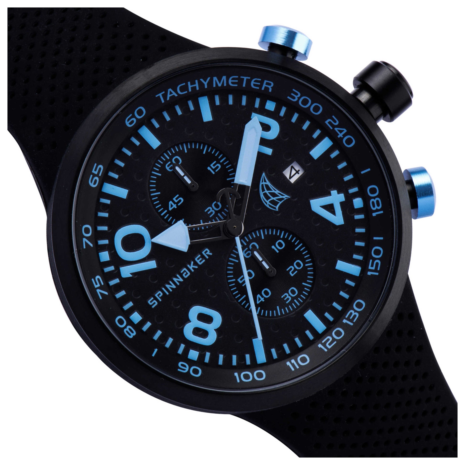 Spinnaker Dynamic Men's Quartz Watch SP-5029-04 - Image #3