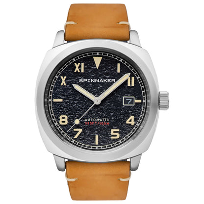 Front view of Spinnaker Hull Men's Automatic Watch SP-5071-01