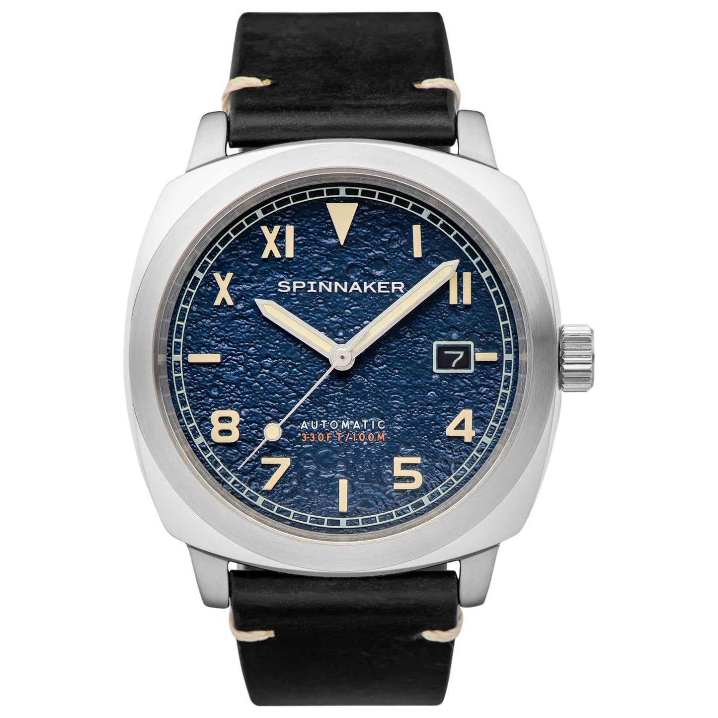 Front view of Spinnaker Hull Men's Automatic Watch SP-5071-02