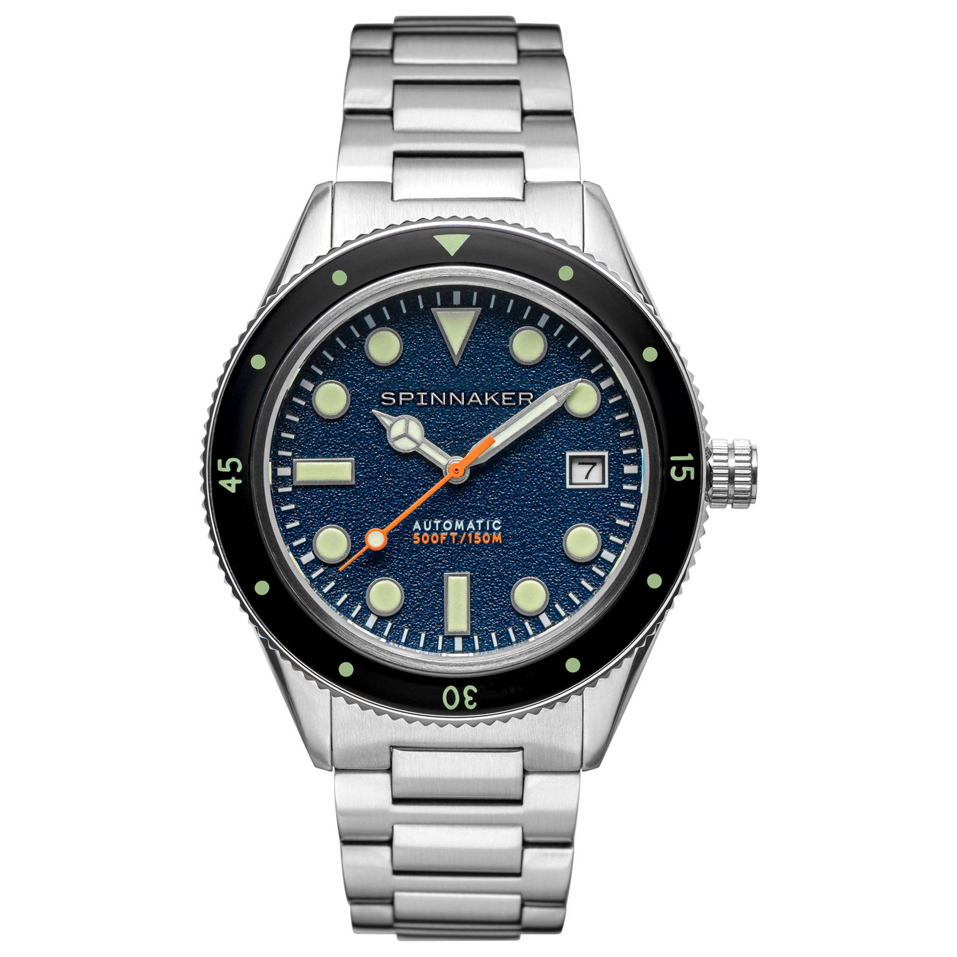 Spinnaker Cahill Mid-size Men's Automatic Watch SP-5075-22 - Image #2