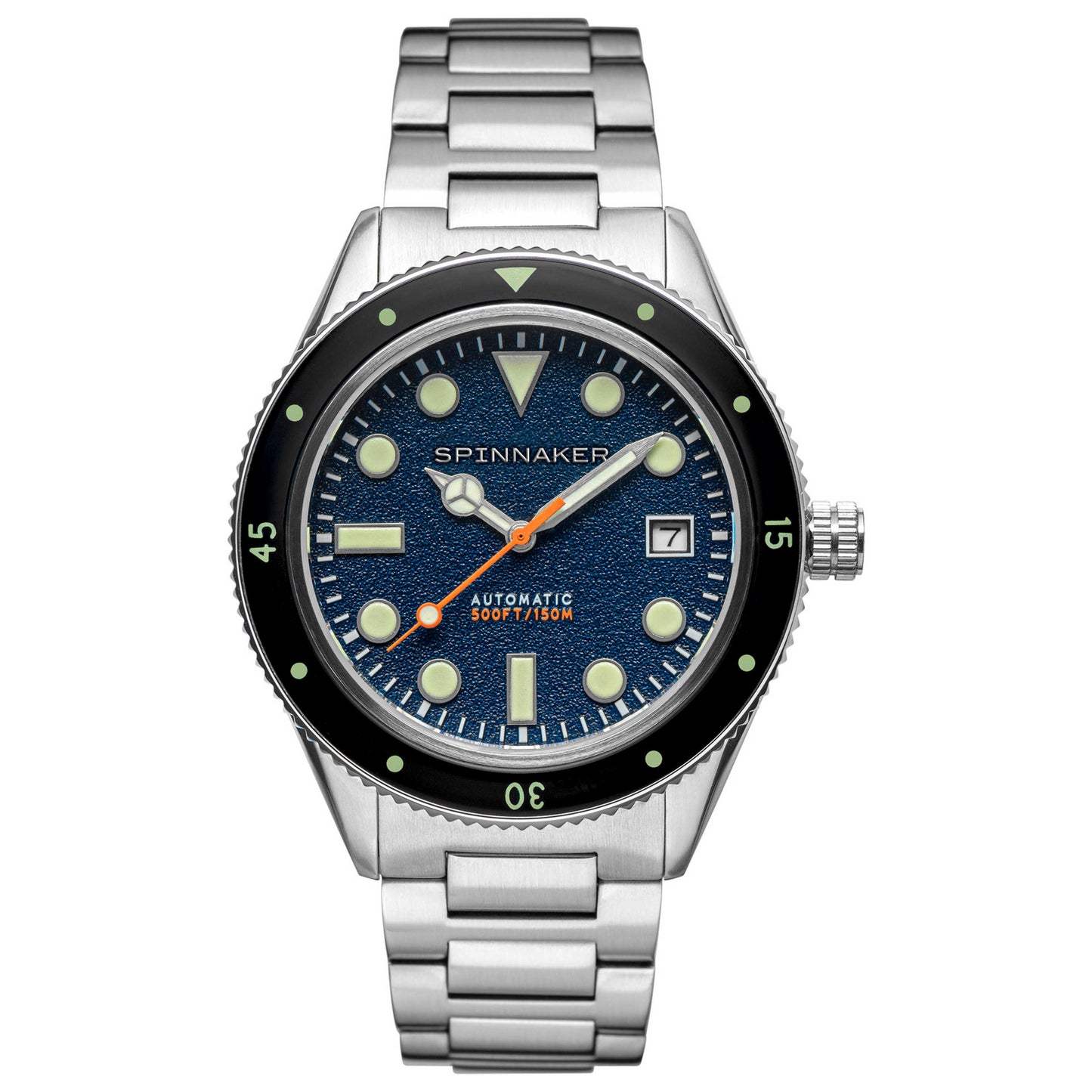 Spinnaker Cahill Mid-size Men's Automatic Watch SP-5075-22 - Image #4