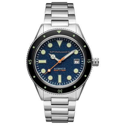 Spinnaker Cahill Mid-size Men's Automatic Watch SP-5075-22 - Image #4