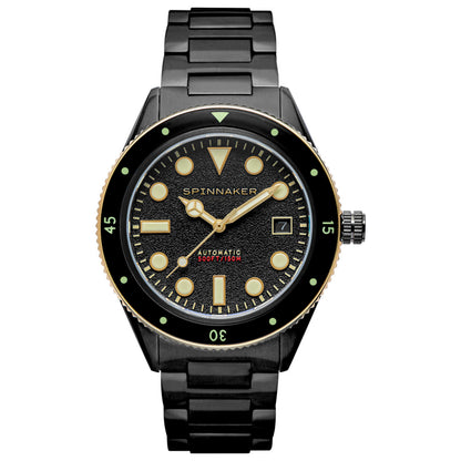 Spinnaker Cahill Mid-size Men's Automatic Watch SP-5075-33 - Image #4