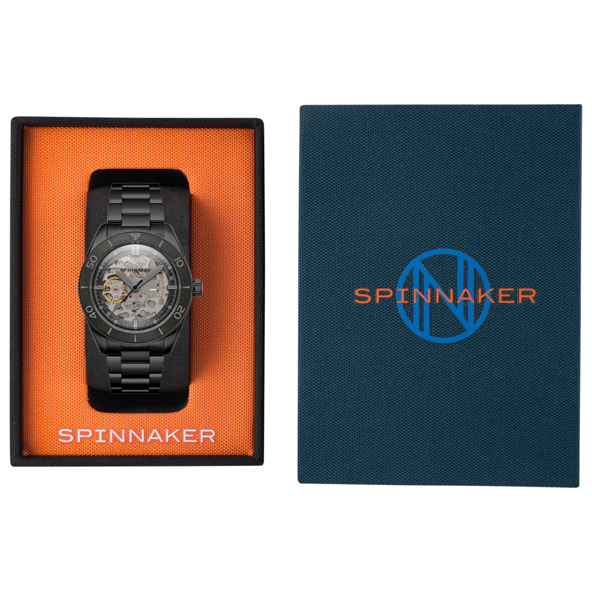 Spinnaker Croft Mid-size Men's Automatic Watch SP-5095-55 - Image #3