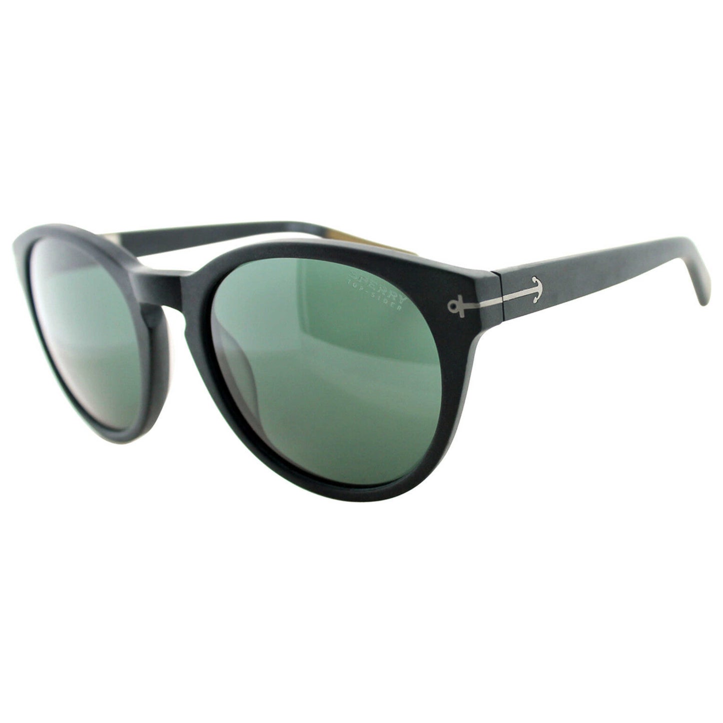 Front view of Sperry Top-Sider Weymouth Unisex Sunglasses SP-Weymouth-C02