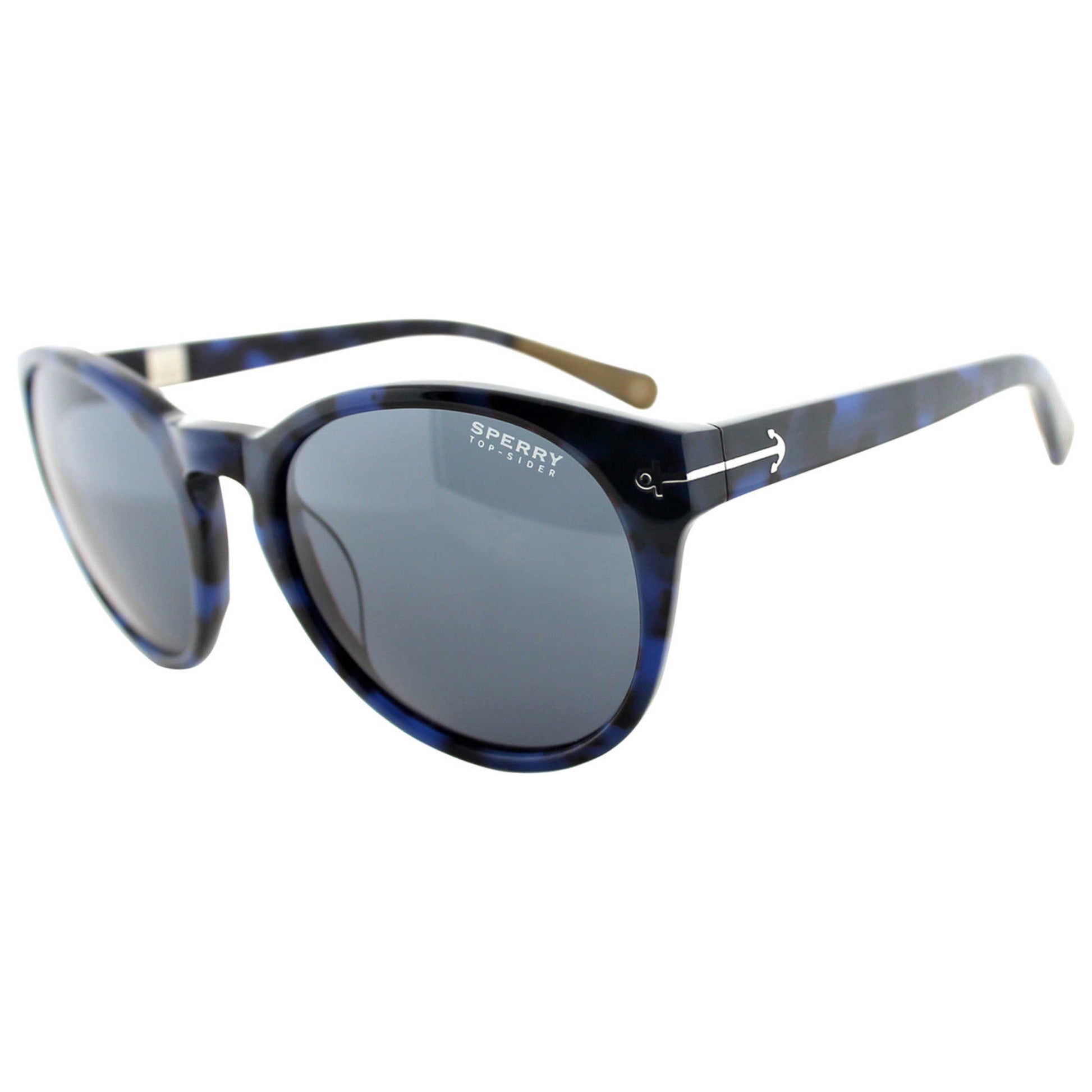 Front view of Sperry Top-Sider Weymouth Unisex Sunglasses SP-Weymouth-C04