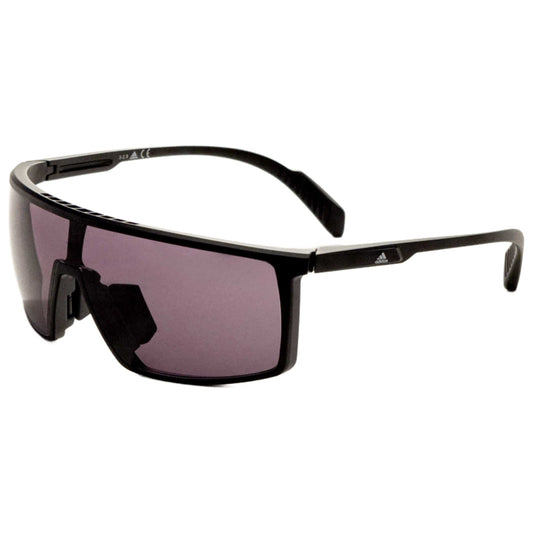 Front view of Adidas Men's Sunglasses SP0004-01A-00