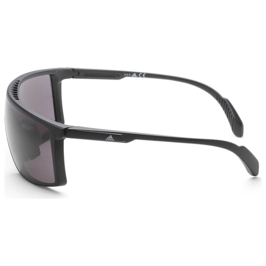 Left view of Adidas Men's Sunglasses SP0004-01A-00