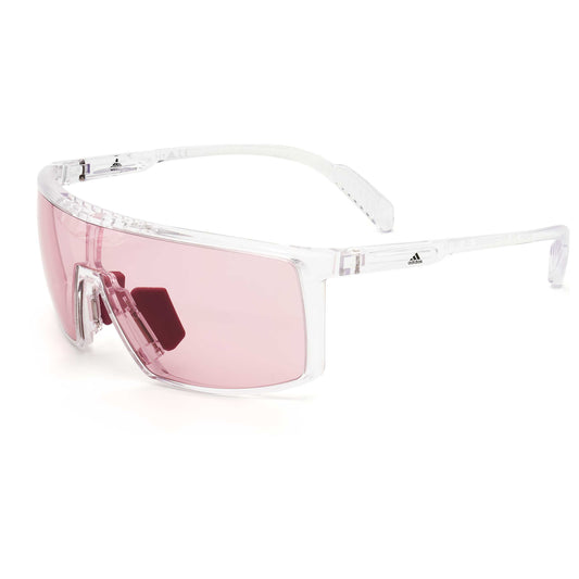 Front view of Adidas Sport Unisex Sunglasses SP0004-27S-0