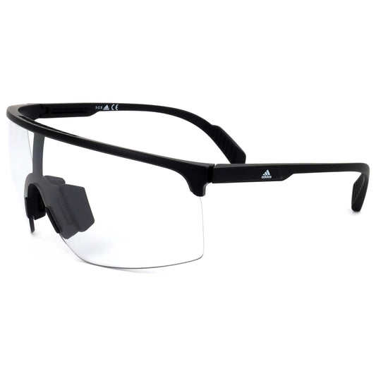 Front view of Adidas Sport Men's Sunglasses SP0005-01A-0