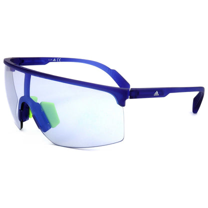 Front view of Adidas Sport Men's Sunglasses SP0005-91X-0