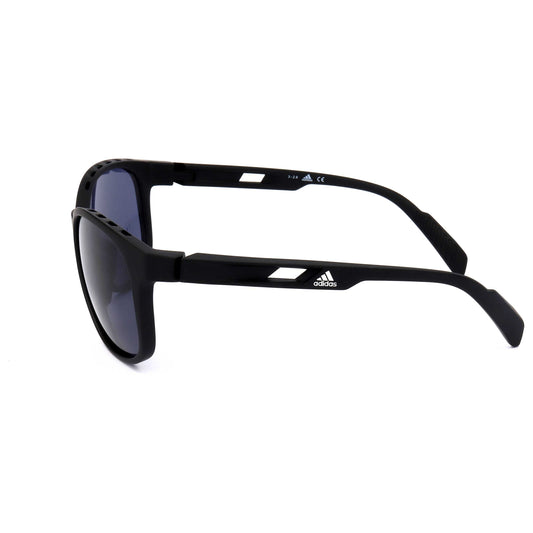 Adidas Sport Unisex Sunglasses SP0011-02A-58 - Image #3