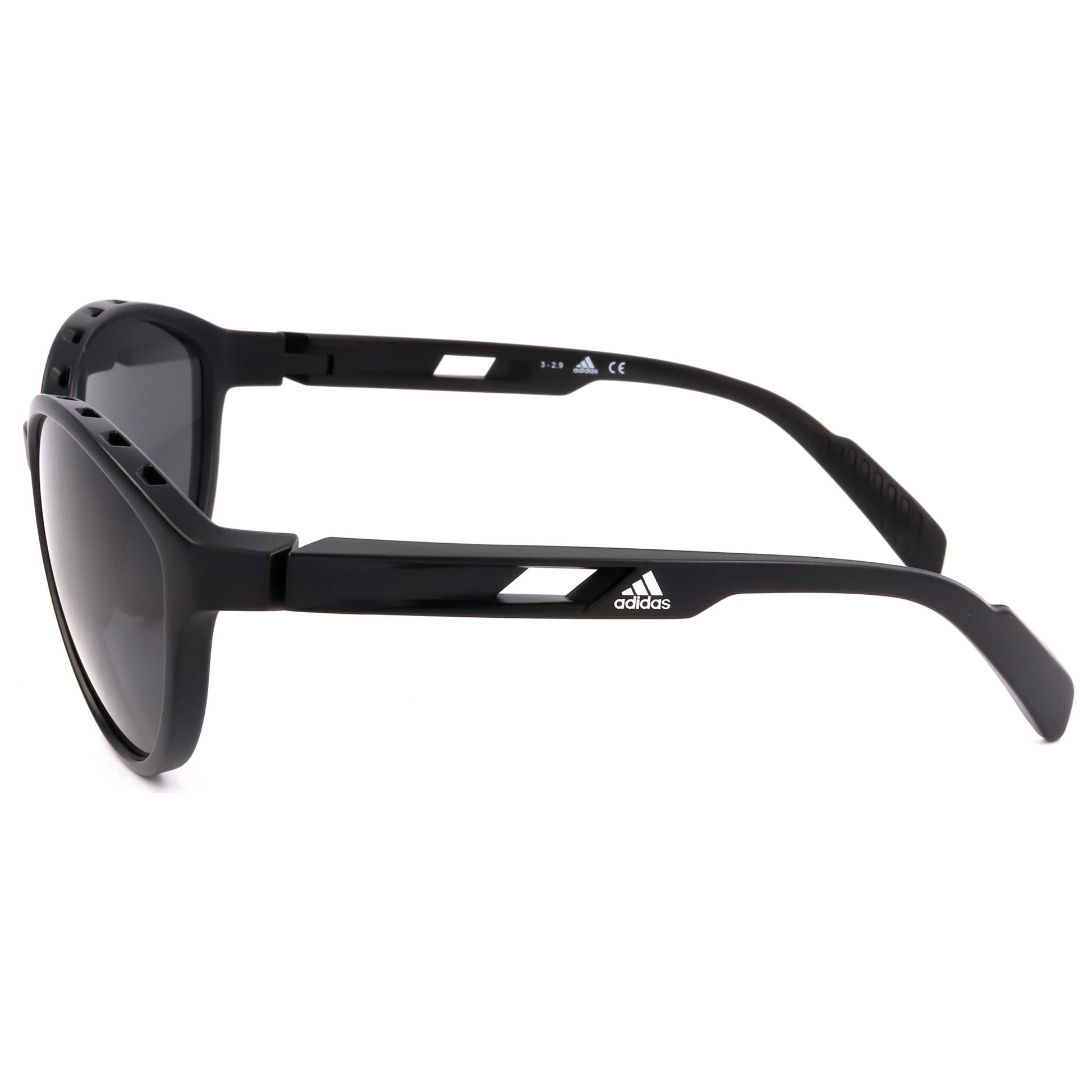 Adidas Sport Women's Sunglasses SP0012-01A-61 - Image #3