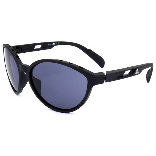 Front view of Adidas Sport Women's Sunglasses SP0012-02A-61