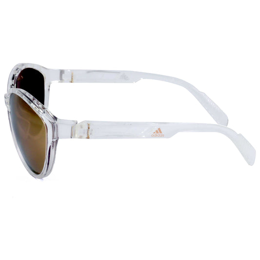 Adidas Sport Women's Sunglasses SP0012-26G-61 - Image #3