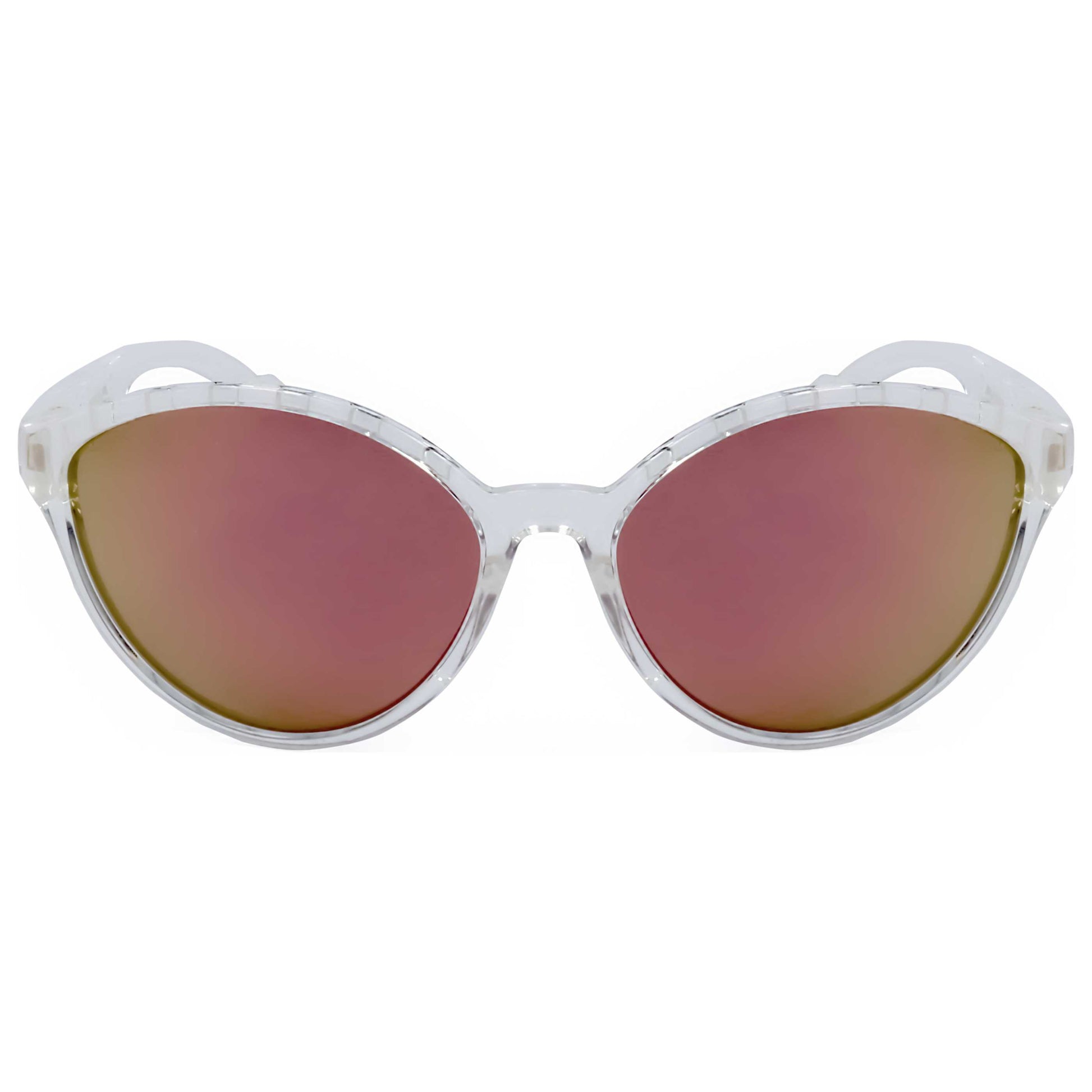 Adidas Sport Women's Sunglasses SP0012-26G-61 - Image #5