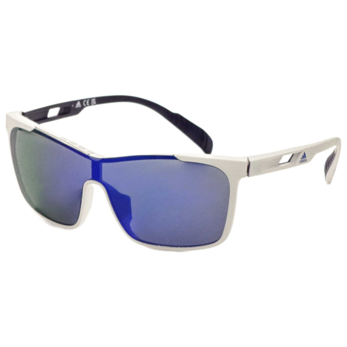 Front view of Adidas Unisex Sunglasses SP0019-21X-00