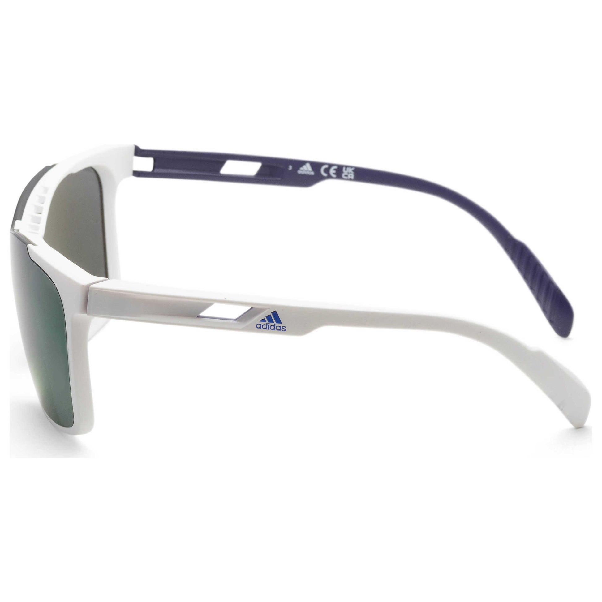 Left view of Adidas Unisex Sunglasses SP0019-21X-00