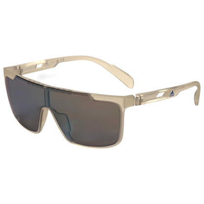 Front view of Adidas Unisex Sunglasses SP0020-26C-00