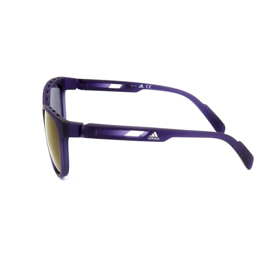 Adidas Women's Sunglasses SP0021-82Y-55 - Image #3
