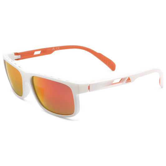 Front view of Adidas Sport Men's Sunglasses SP0023-21L-58
