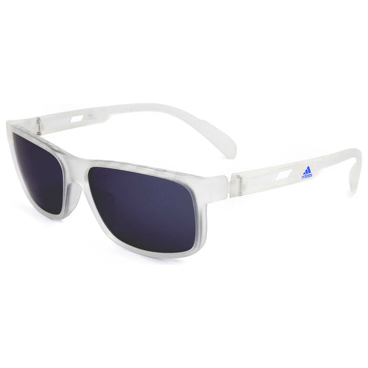 Front view of Adidas Men's Sunglasses SP0023-26X-58