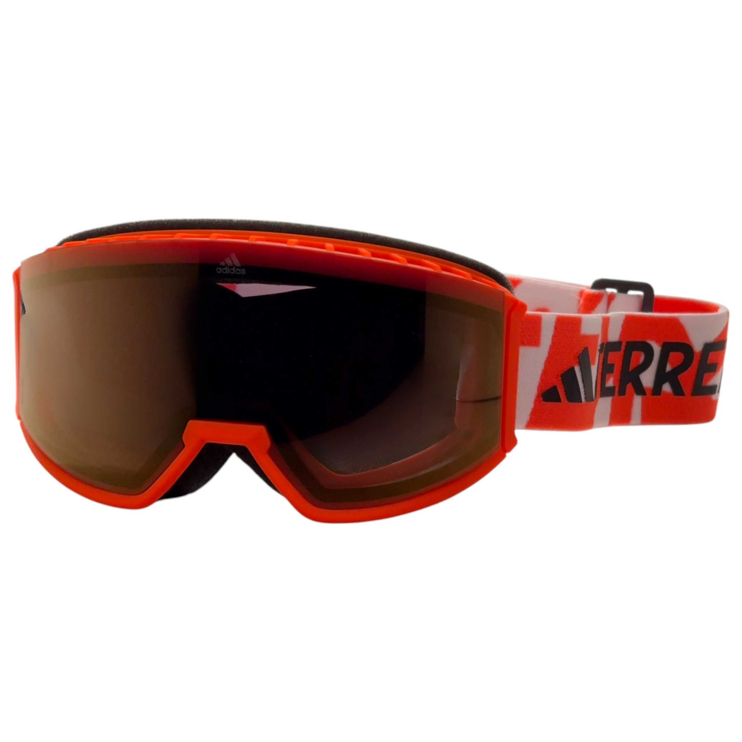 Front view of Adidas Unisex Sunglasses SP0040-43C-00