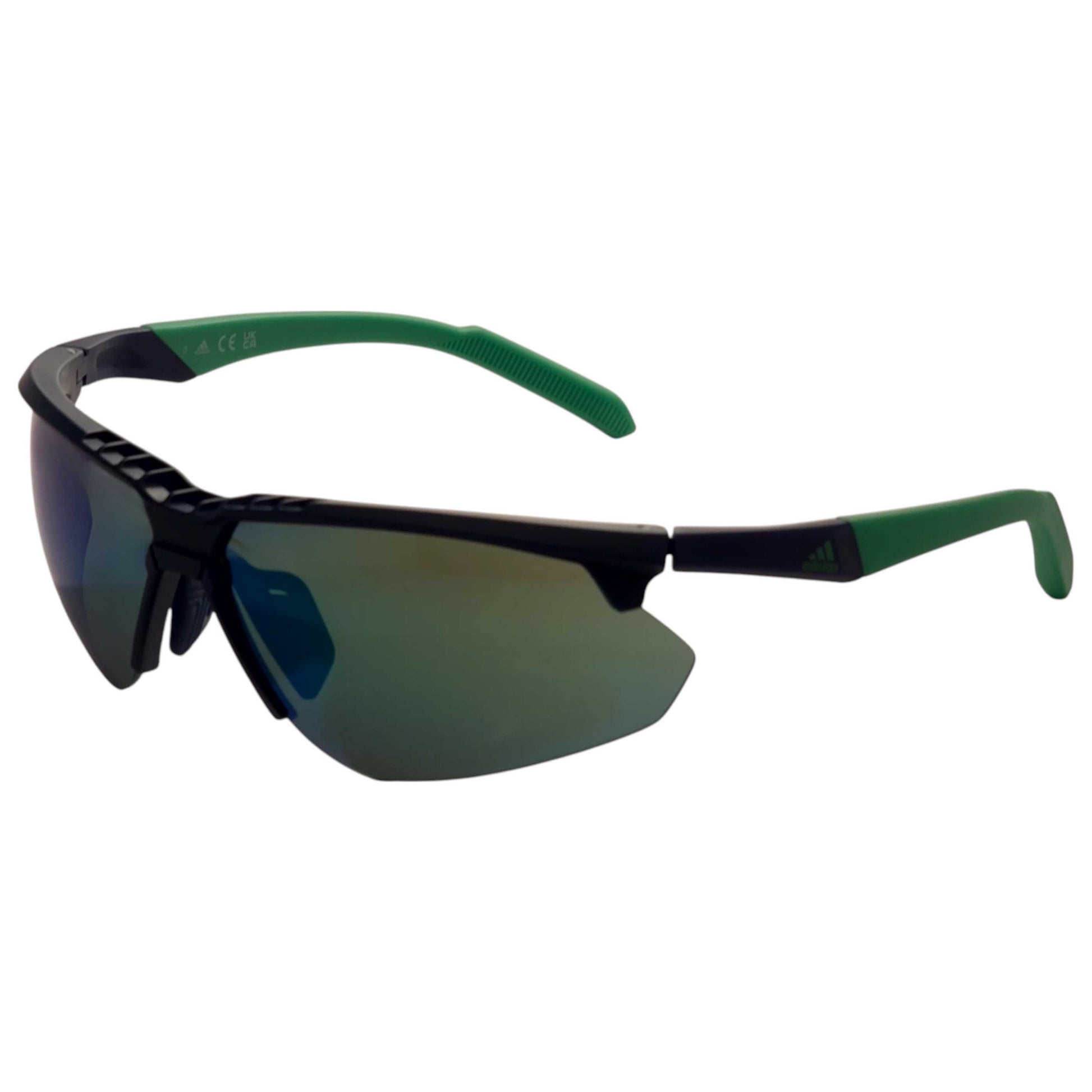 Front view of Adidas Men's Sunglasses SP0042-92Z-79