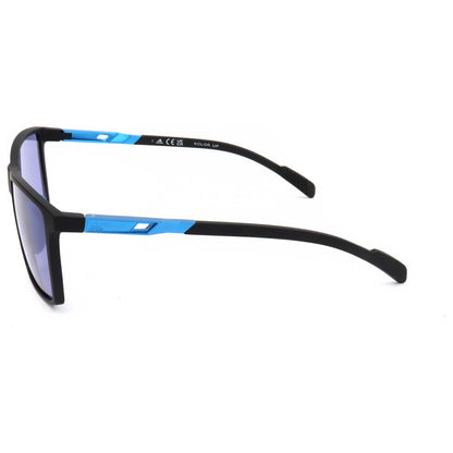 Adidas Men's Sunglasses SP0058-02V-60 - Image #3
