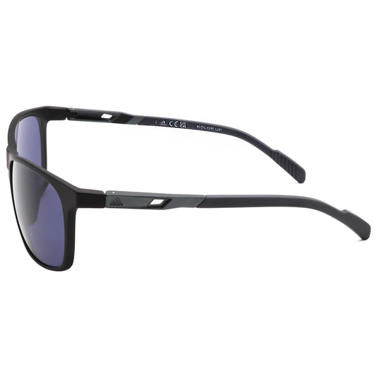 Adidas Men's Sunglasses SP0061-02A-62 - Image #3