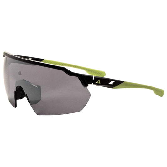 Front view of Adidas Unisex Sunglasses SP0093-02C-00