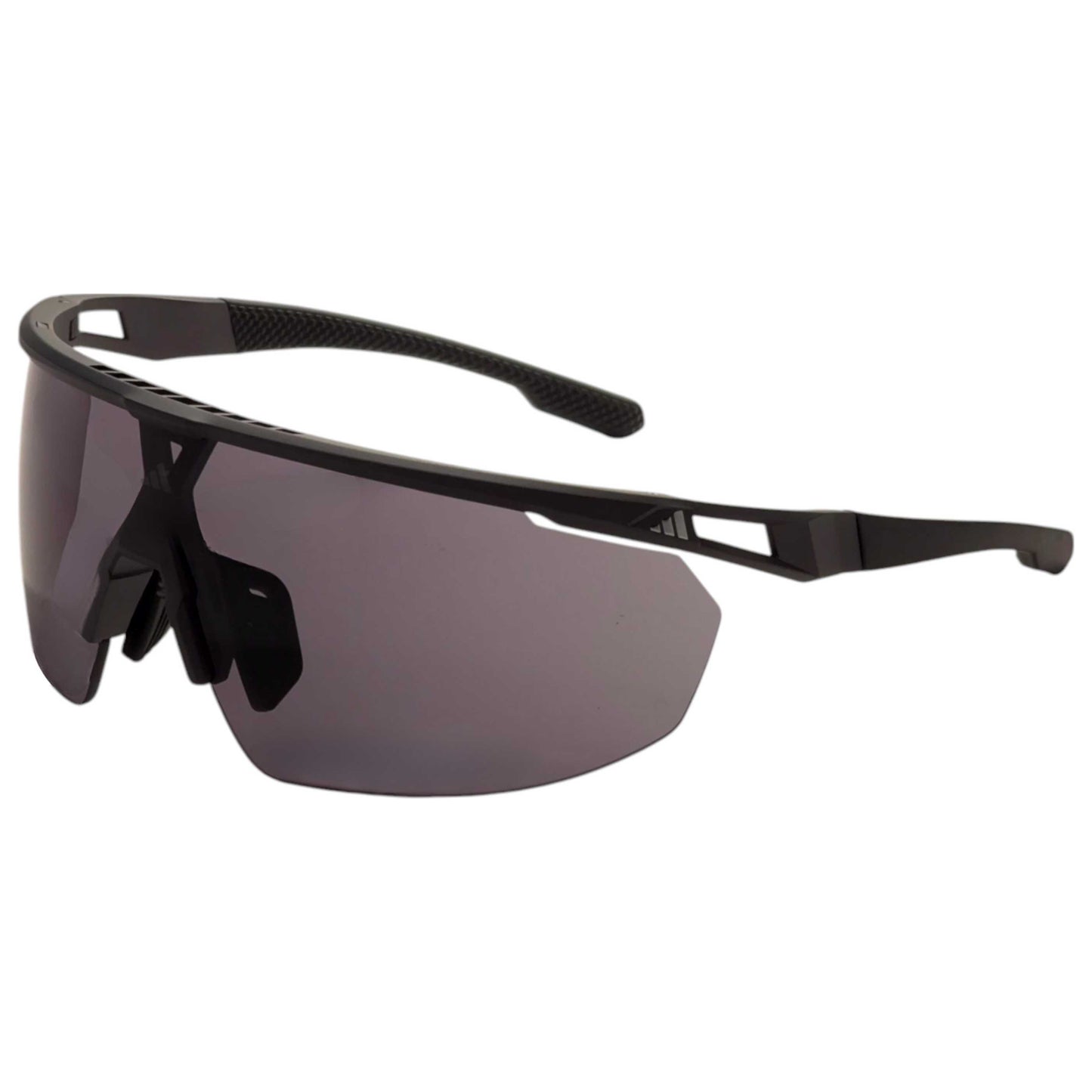 Front view of Adidas Unisex Sunglasses SP0095-02A-00