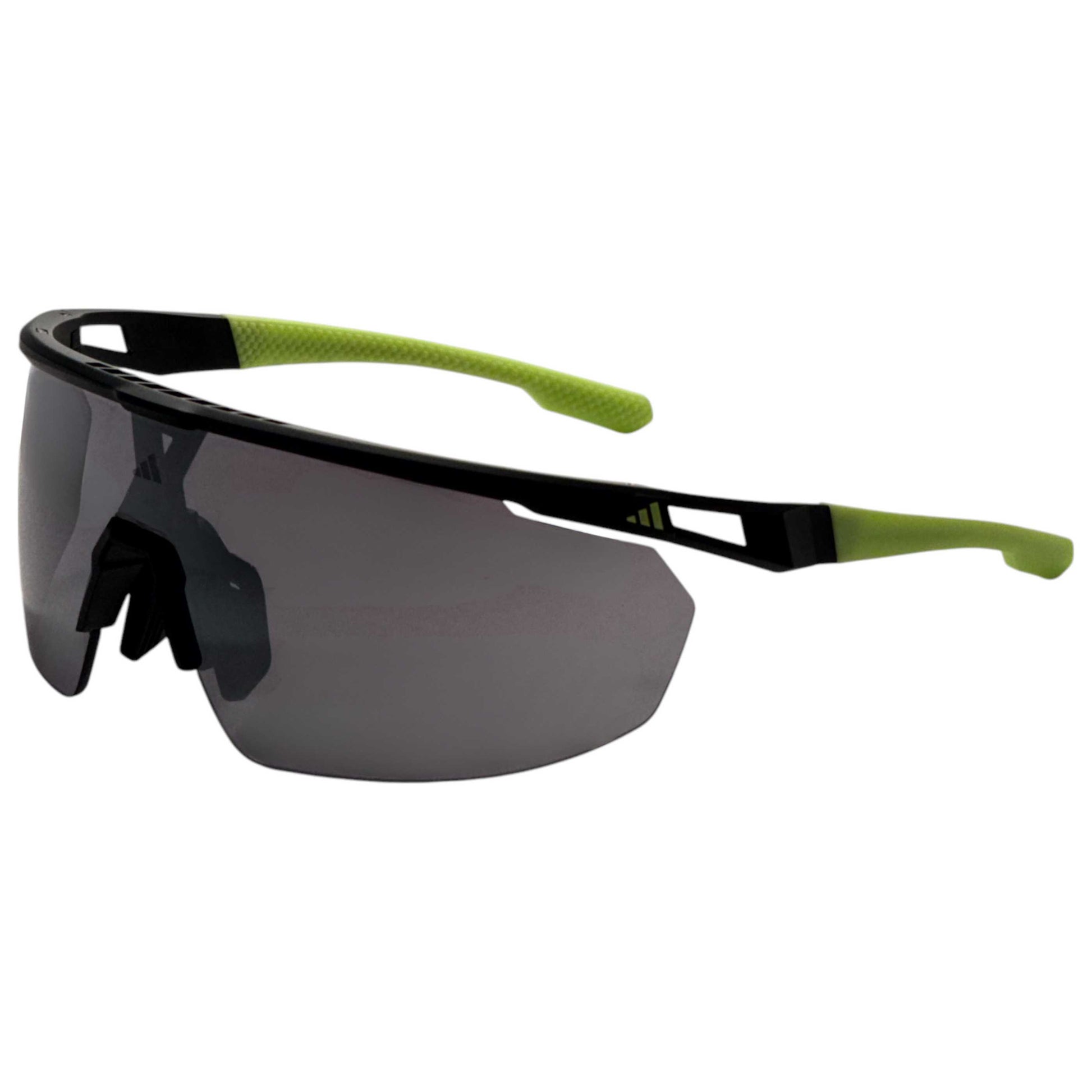 Front view of Adidas Unisex Sunglasses SP0095-02C-00