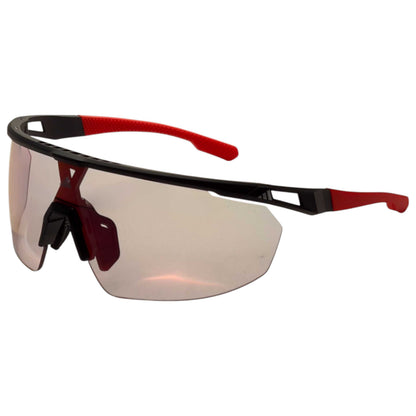 Front view of Adidas Unisex Sunglasses SP0095-02L-00