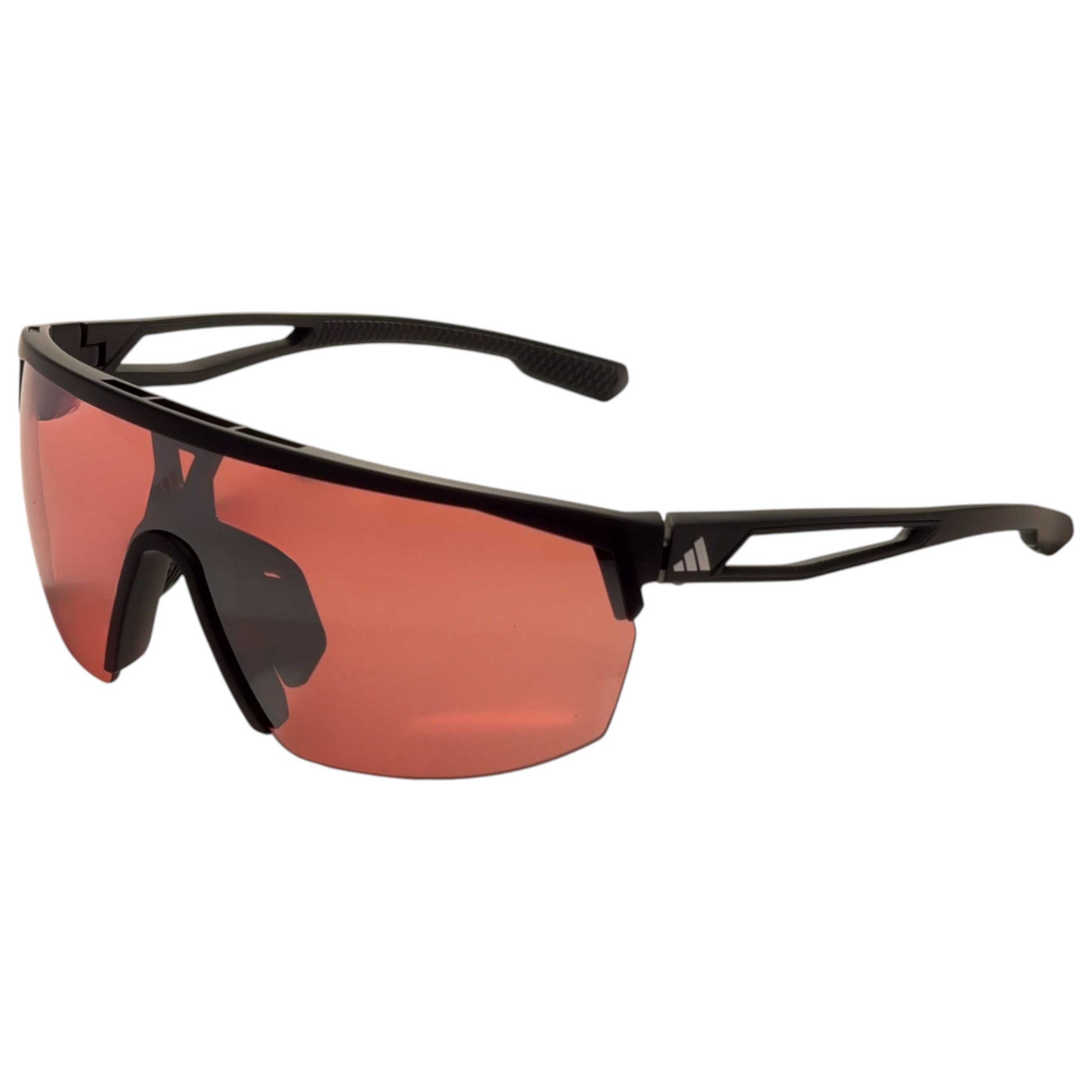 Front view of Adidas Unisex Sunglasses SP0099-02U-00