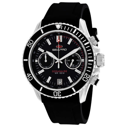 Front view of Seapro Thrash Men's Quartz Watch SP0330