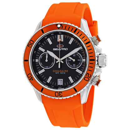 Front view of Seapro Thrash Men's Quartz Watch SP0331