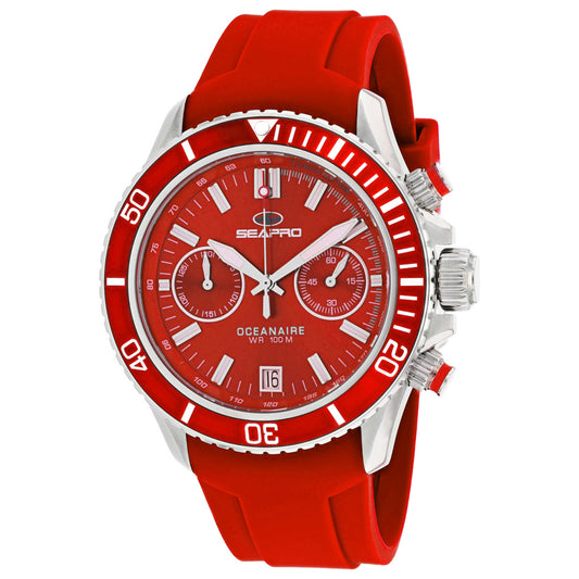 Front view of Seapro Thrash Men's Quartz Watch SP0336