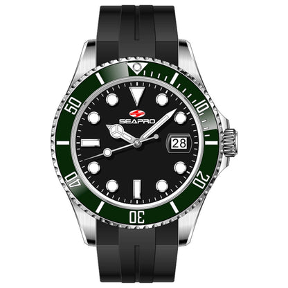 Front view of Seapro Nexus Men's Quartz Watch SP0581