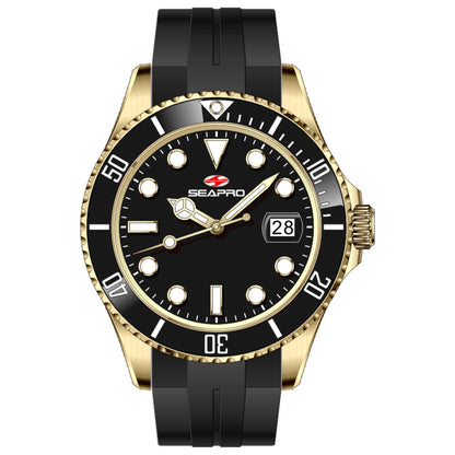 Front view of Seapro Nexus Men's Quartz Watch SP0584