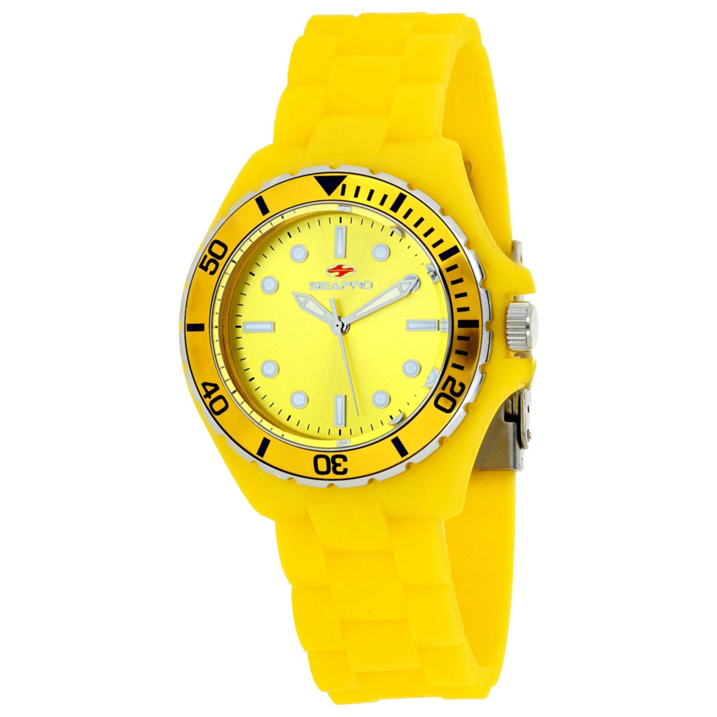 Front view of Seapro Spring Women's Quartz Watch SP3210