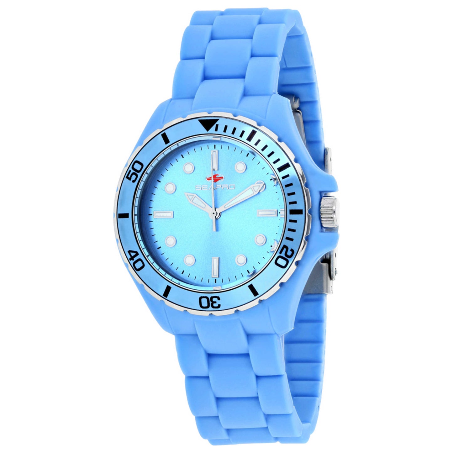 Front view of Seapro Spring Women's Quartz Watch SP3211