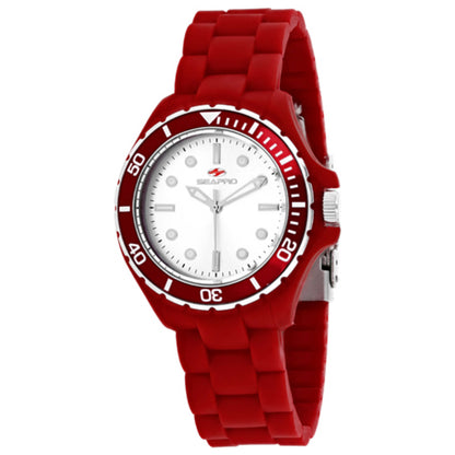 Front view of Seapro Spring Women's Quartz Watch SP3214