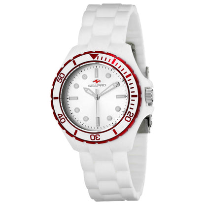 Front view of Seapro Spring Women's Quartz Watch SP3215