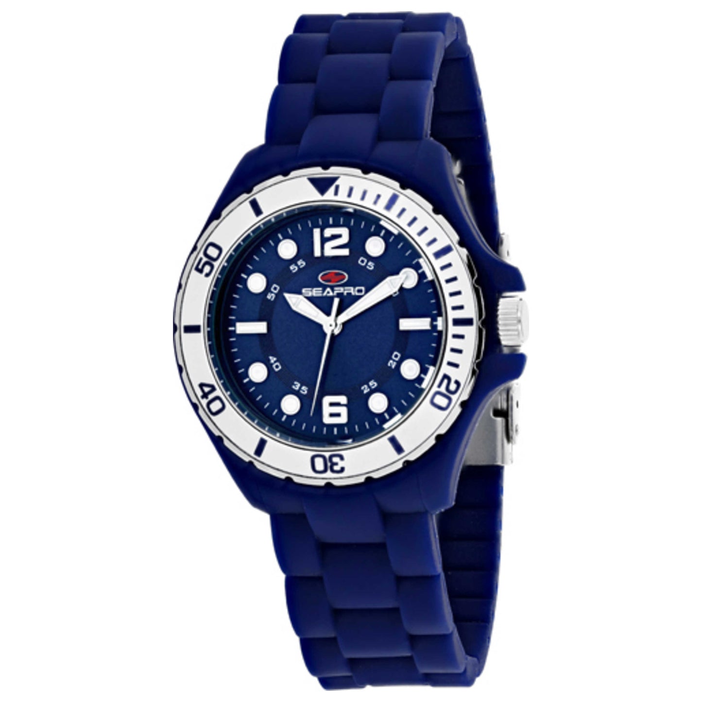 Front view of Seapro Spring Women's Quartz Watch SP3217