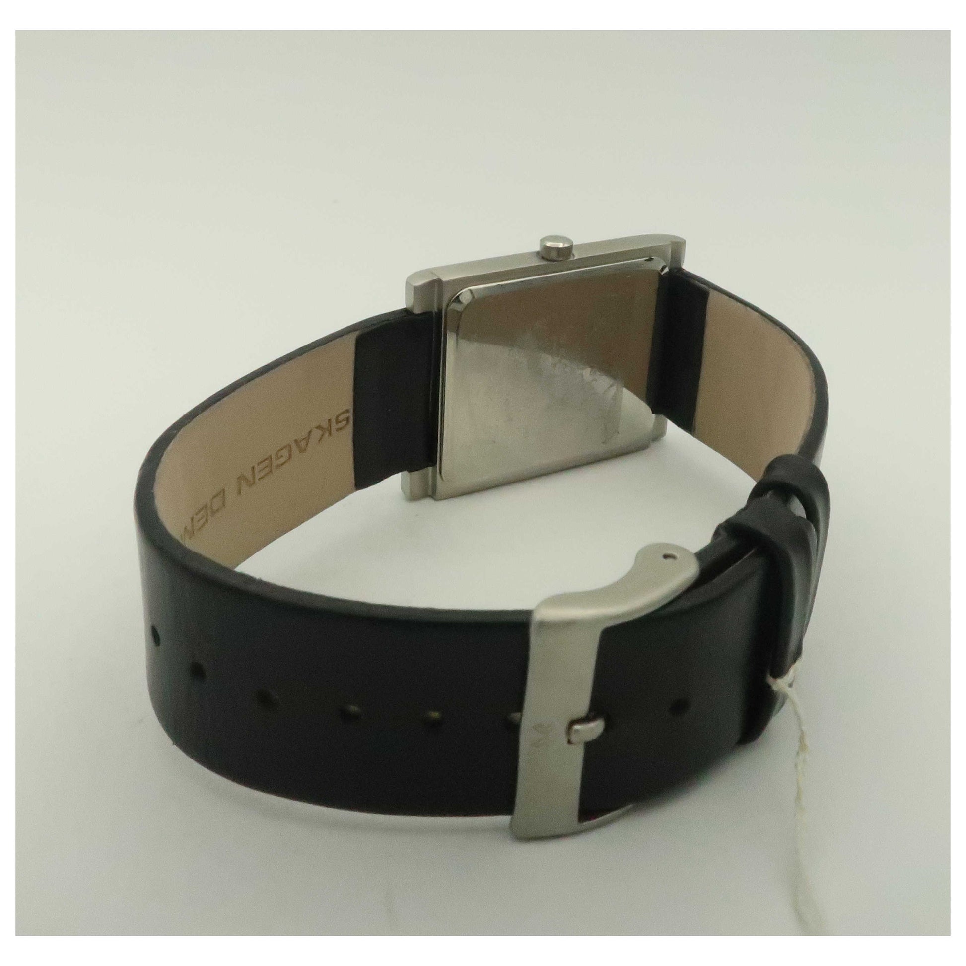 Skagen Sapphire Men's Quartz Watch SP3LSLB-PO - Image #2