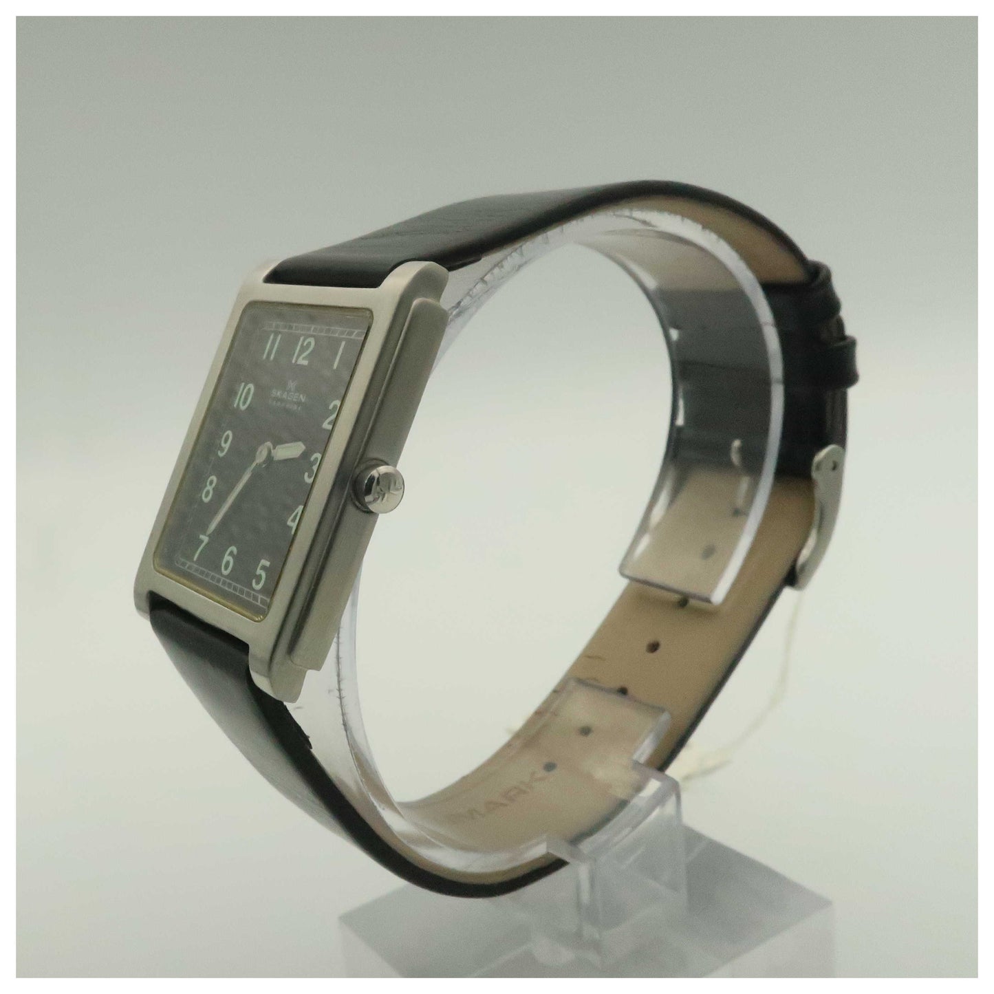 Skagen Sapphire Men's Quartz Watch SP3LSLB-PO - Image #4