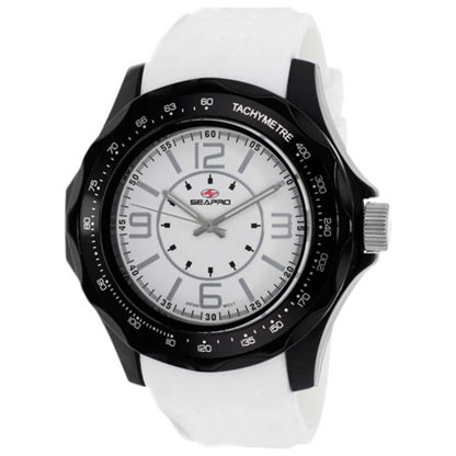 Front view of Seapro Dynamic Men's Quartz Watch SP4112